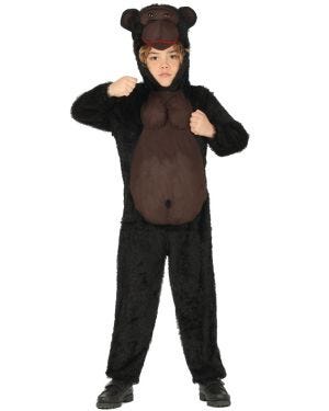 Gorilla - Child Costume
