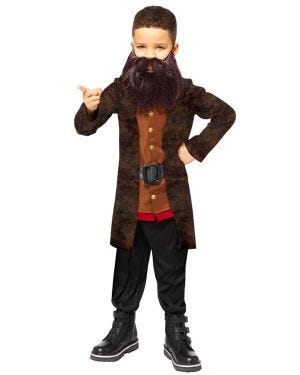 Hagrid - Child Costume