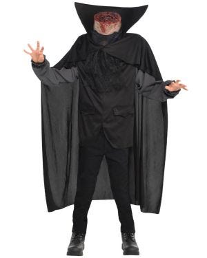 Headless Horseman - Child and Teen Costume