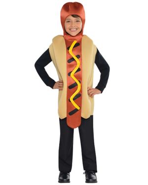 Hot Diggity Dog - Child Costume