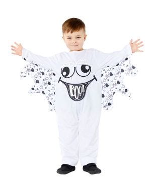 Lil Ghost Baby and - Child Costume