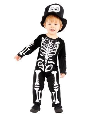 Lil Skeleton Suit - Baby and Toddler Costume