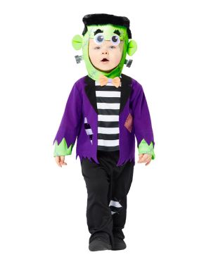 Little Frankie Monster - Baby and Toddler Costume