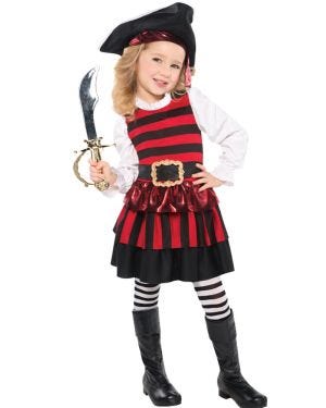 Little Lass - Toddler and Child Costume