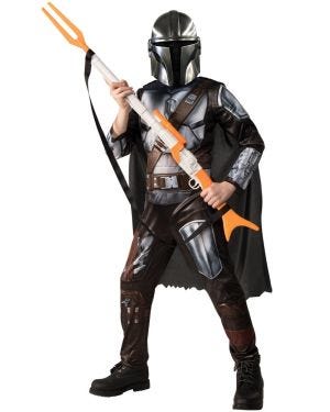 Mandalorian Deluxe - Child Costume