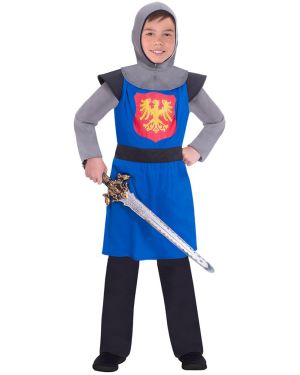 Medieval Knight - Child Costume