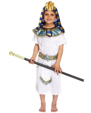 Pharaoh - Child Costume