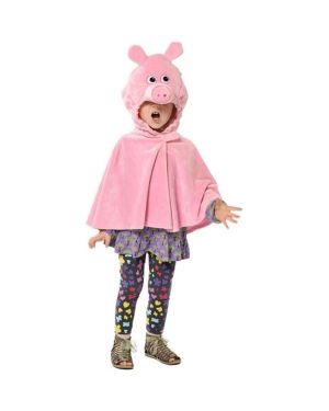 Pig Cape - Child Costume