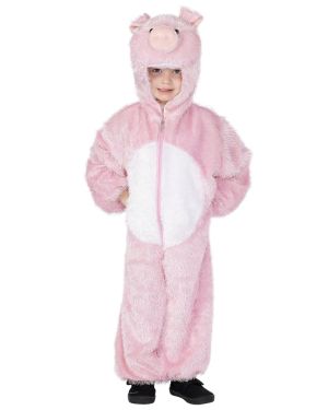 Pig - Child Costume