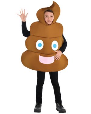 Pooper - Child Costume