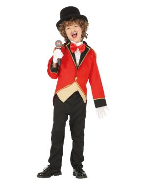Ringmaster - Child Costume