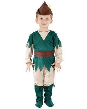 Little Robin Hood - Child Costume