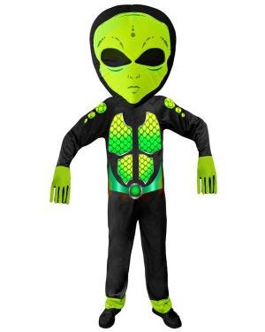 Space Alien - Child Costume