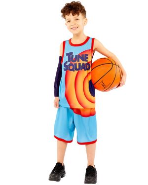 Space Jam - Child Costume