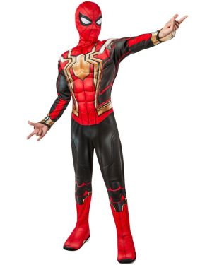Spiderman Iron Spider Deluxe - Child Costume