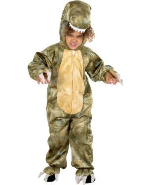 T Rex - Child Costume