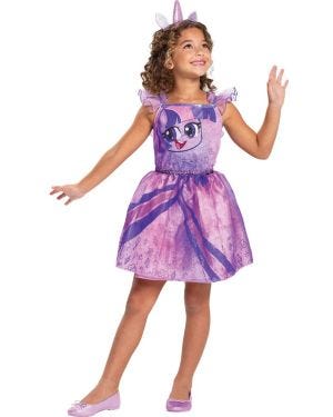 Twilight Sparkle - Child Costume