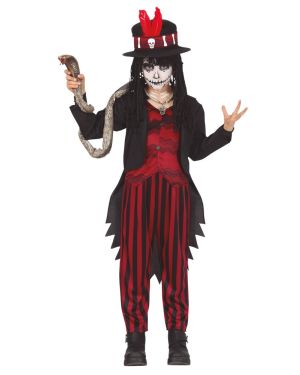 Voodoo Boy - Child Costume