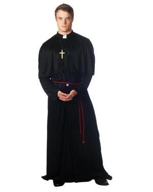 Holy er Than Thou - Adult Costume