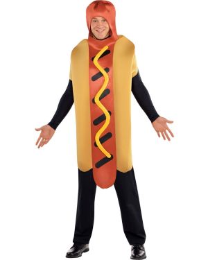Hot Diggity Dog - Adult Costume