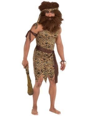 Cave Man - Adult Costume