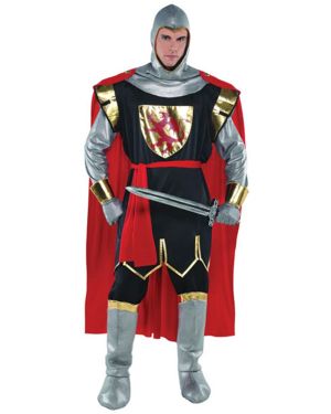 Brave Crusade - Adult Costume