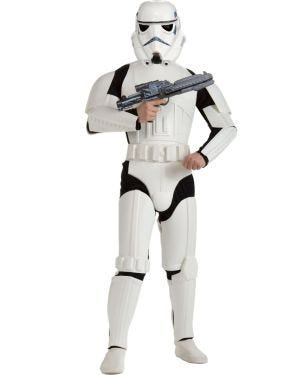 Deluxe Stormtrooper - Adult Costume