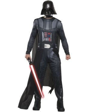 Darth Vader Deluxe - Adult Costume