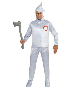 Tin Man - Adult Costume