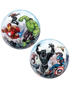 Avengers Bubble Balloon - 22&quot;