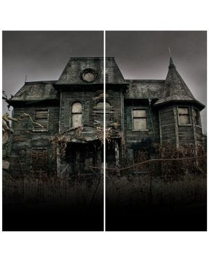 IT Chapter 2 Neibolt House Scene Add-On
