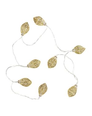 Gold Wedding Vine String Lights - 1.5m