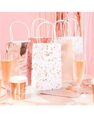 Team Bride Paper Bags (8pk)