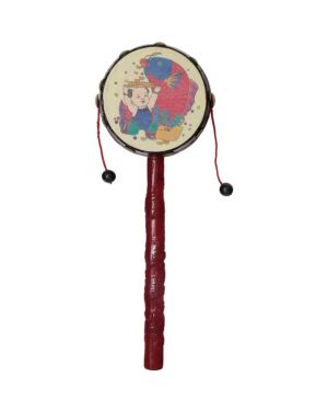 Chinese Lucky Drum - 20cm