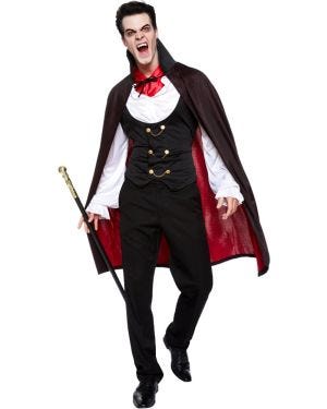 True Vampire - Adult Costume