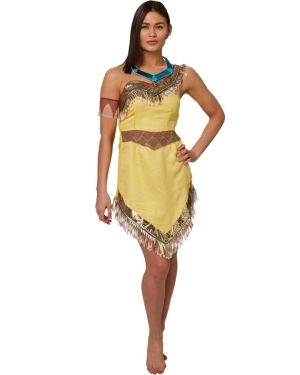Pocahontas - Adult Costume