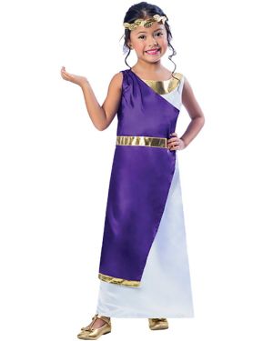 Roman Girl - Child Costume