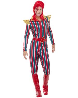 Space Superstar 46 - Adult Costume