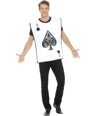 Carded Guard - Adult Costume