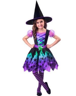 Spell Casting Cutie Witch - Toddler and Child Costume