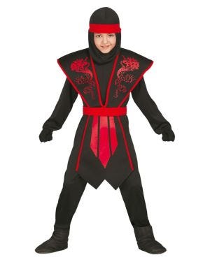 Shadow Ninja - Child Costume