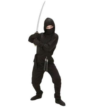 Ninja - Child Costume