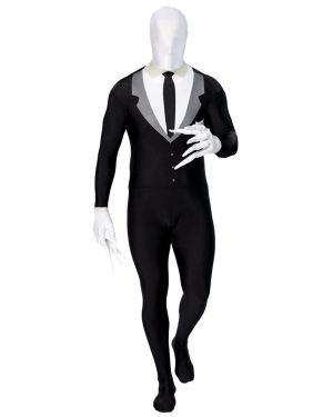 Slender Man Party Suit - Adult Costume