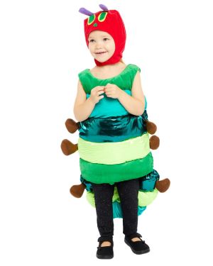 Very Hungry Caterpillar Deluxe - Toddler and Child Costume