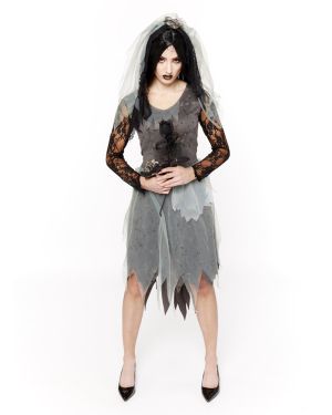 Corpse Bride - Adult Costume