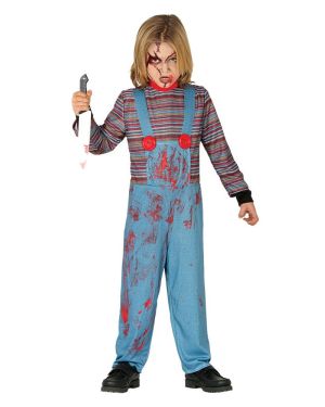 Killer Doll - Child Costume