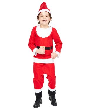 Santa - Child Costume