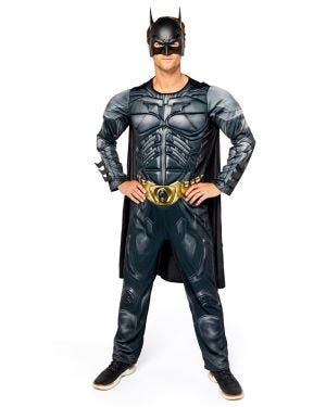 Batman Muscle Chest - Adult Costume