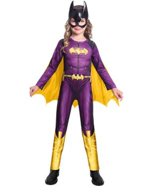 Batgirl Comic - Child Costume
