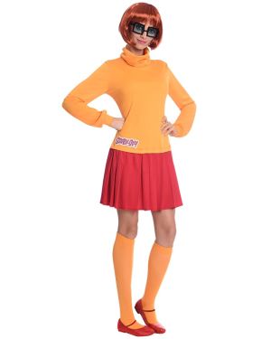 Velma - Adult Costume